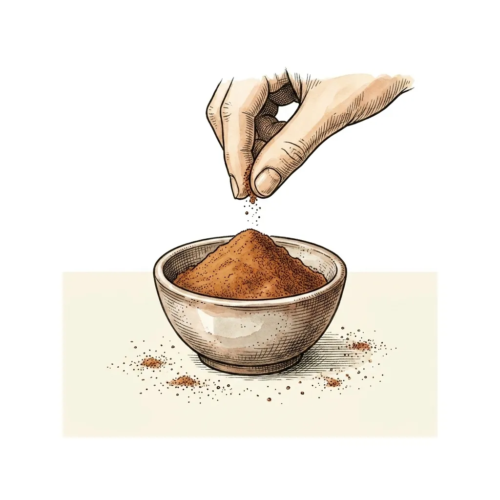 Hand-drawn illustration for the A pinch pack
